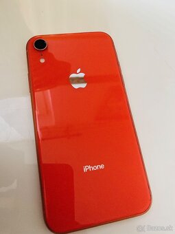 Iphone XR 64GB Coral Farbe - 3