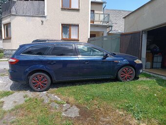 Ford Mondeo 1,8 TDCI 74kw. - 3