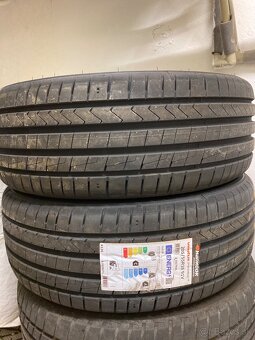 Pneumatiky Hankook 205/55 R16 - 3