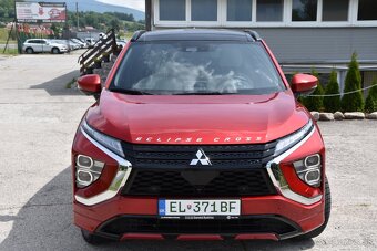Mitsubishi Eclipse Cross - ODPOČET DPH  - 3