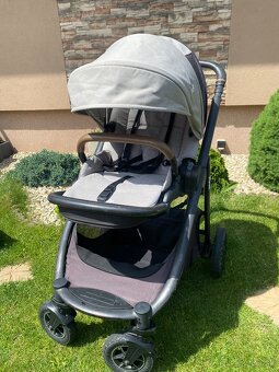 JOIE 3-kombinácia plus príslušenstvo a izofix - 3