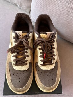 Dámske tenisky Nike Air Force 1 (veľ. 41) - 3