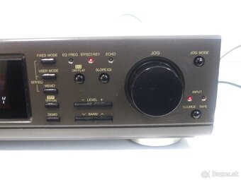 Digitalny PROCESOR a equalizer TECHNICS SH-GE90, JAPAN =ae28 - 3