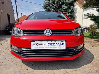 Volkswagen Polo 1.2 TSi BMT Comfortline 90k M5 (benzín) - 3