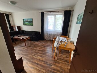 2izb. byt na prenajom - sever - 3