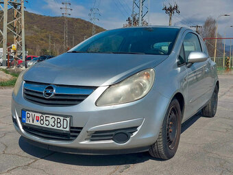 Opel Corsa 1.2 16V Essentia - 3