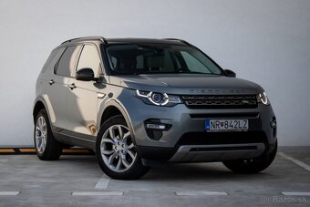 Land Rover Discovery Sport 2.0L TD4 180k HSE AT - 3