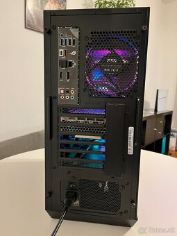 💻 Herný PC SET – RTX 3070, Ryzen 9 3900X, 64 GB RAM, 2 TB S - 3