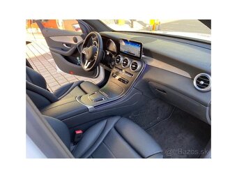 Prenájom Mercedes Benz GLC COUPE 4x4 - 3
