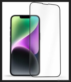 ••Ochranne sklo- iPhone 13, 13Pro, 14- NOVE•• - 3