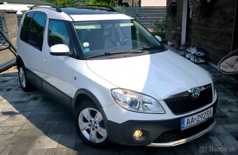 ŠKODA ROOMSTER SCOUT - PREDAJ AJ NA SPLÁTKY - 3