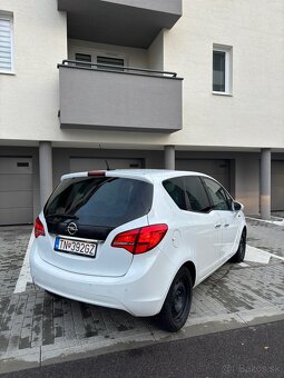 Opel Meriva - 3
