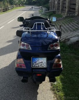 Honda Goldwing GL1800 - 3