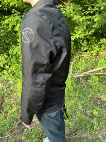 Nova moto bunda Bering spolu chráničmi - 3