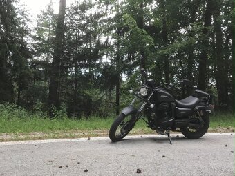 Sinnis Hoodlum 125 - 3