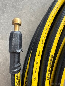 Kärcher K hadica pre čistenie potrubia 18MPa/180 Bar - 3