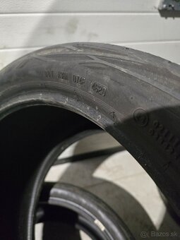 Letné pneu Continental Eco6 315/30 R22 - 3