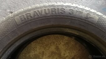 Letné pneumatiky Bravuris - 3