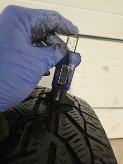 Zimné Pneu 215/65 R16 - 3