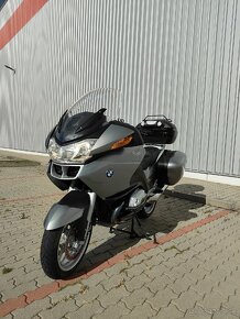 BMW R1200RT. Nové ABS - 3
