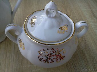 Porcelánová súprava Horní Slavkov - 3