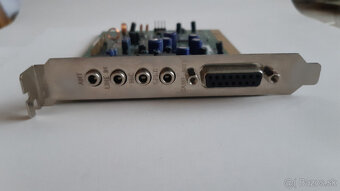 Starsie PCI zvukove karty, FM tuner / radio karty - 3
