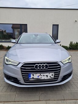 Audi A6 Avant Matrix 3.0TDi 160Kw S-Tronic Quattro R.v.:2016 - 3