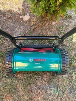 Vretenova ručna kosačka bosch ahm 30 - 3