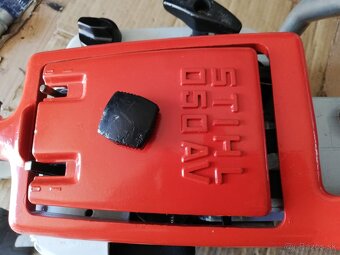 Stihl 050 AV. - 3