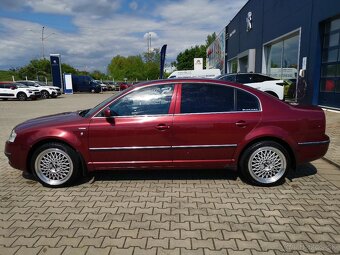 Škoda Superb 2.5 TDI V6 Elegance | 2. majiteľ | - 3