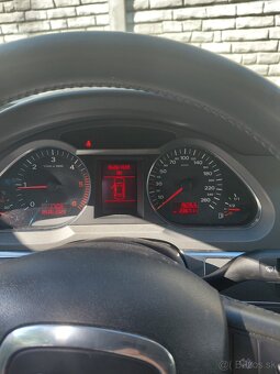Predaj audi a6c6 4f avant - 3