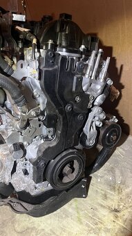 Motor Mazda 2,2 Diesel…SHY….4000km - 3