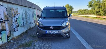 Fiat Doblo 1.6 Diesel, 77 kw - 3
