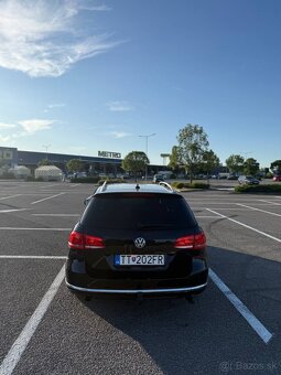Volkswagen Passat B7 2.0TDI 125kW 4x4 - 3