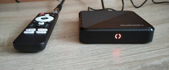 Android TV Box Mortal H728 (4GB/64GB) s BT ovladacom - 3