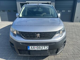 Peugeot Partner Long 1.5 BlueHDi 100 Premium 1000 - 3
