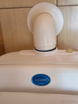 Chemické WC Separett Villa - 3