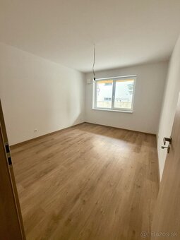 3 izbový byt v štandarde - 3