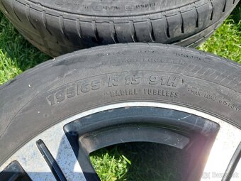 5x100 R15 Letna sada ( AKCIA len dnes 130e ) - 3