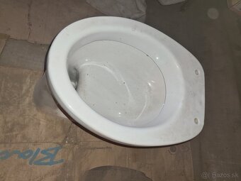 Umývadlá a WC misy - 3