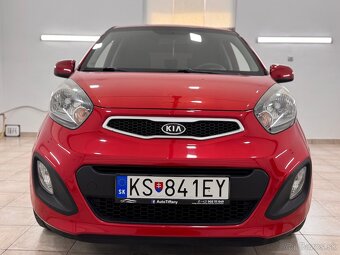 Kia Picanto 1.1 Benzin 2013 len 44 000km 1.majiteľ SK auto✅ - 3