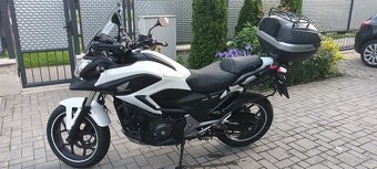 Honda NC750XD - 3