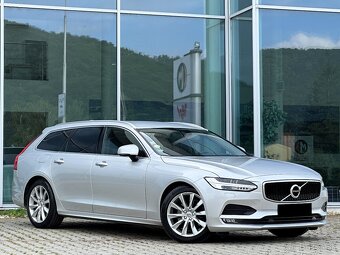 Volvo V90 D4 2.0L Momentum A/T 190 PS 2020 FUL LED TOP STAV - 3