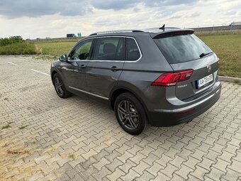 VW Tiguan 2,0 TSI 4x4 DSG - 3