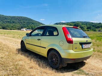 Ford Fiesta - 3