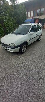 Corsa - 3