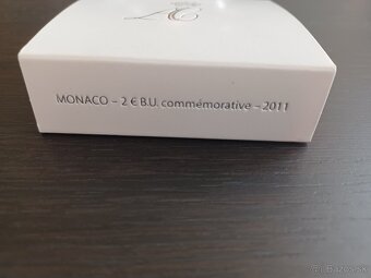 2 euro Monaco 2011 - 3