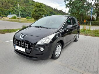 Peugeot 3008 1.6 HDi,80Kw(109Ps)R.v.2010,Presence - 3
