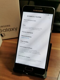 SAMSUNG GALAXY A3 KOMPLET SUPER CENA - 3