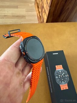 Samsung Galaxy Watch Ultra - 3